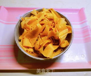 锅巴菜的做法步调：11