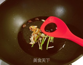 锅巴菜的做法步调：5