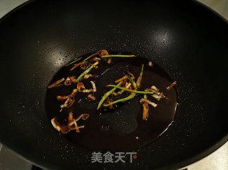 锅巴菜的做法步调：6