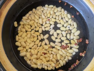 黄豆拌胡萝卜的做法步调：4