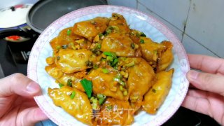 酱油煎饺的做法步调：8