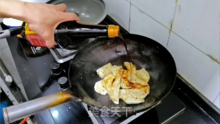 酱油煎饺的做法步调：2