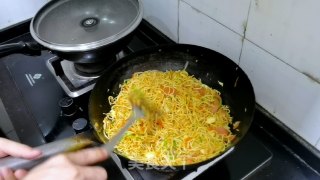 三丝蛋炒里的做法步调：6