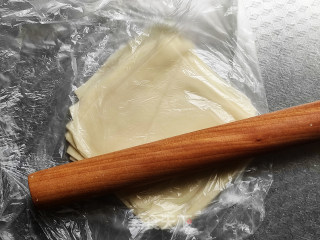 虾肉火晶包的做法步调：6