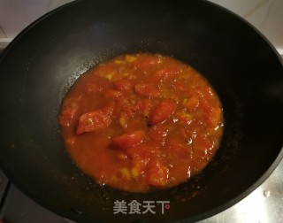 茄汁西葫的做法步调：4