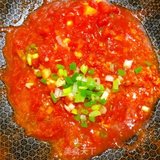 素炒意里的做法步调：5