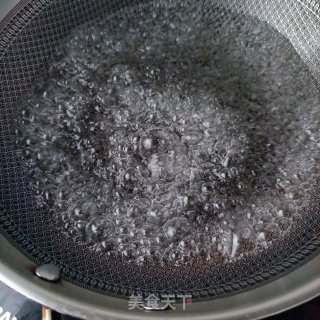北瓜肉馄饨的做法步调：15