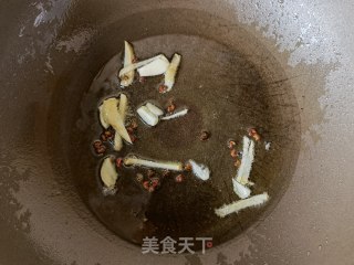 单椒土豆丝的做法步调：4