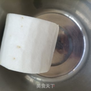 海米炖萝卜丝的做法步调：2