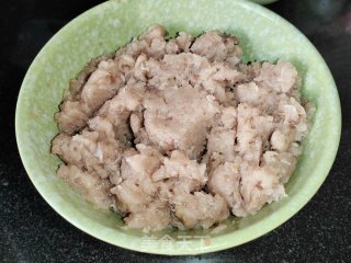 鲅鱼火饺的做法步调：2