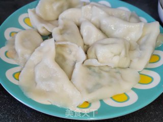 鲅鱼火饺的做法步调：12