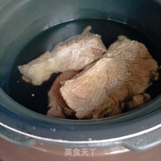 浑炖驴肉的做法步调：5