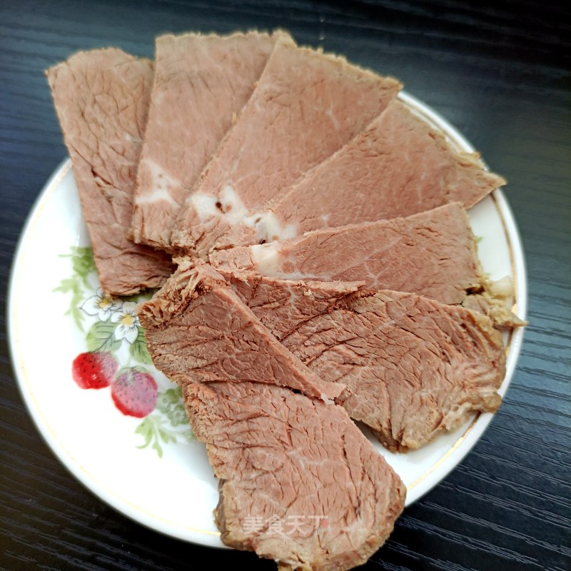 浑炖驴肉的做法