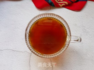 柠檬冰白茶的做法步调：8