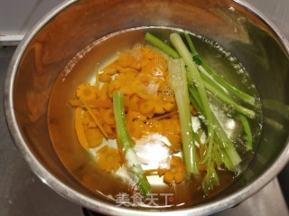 油醋汁年夜拌菜的做法步调：3