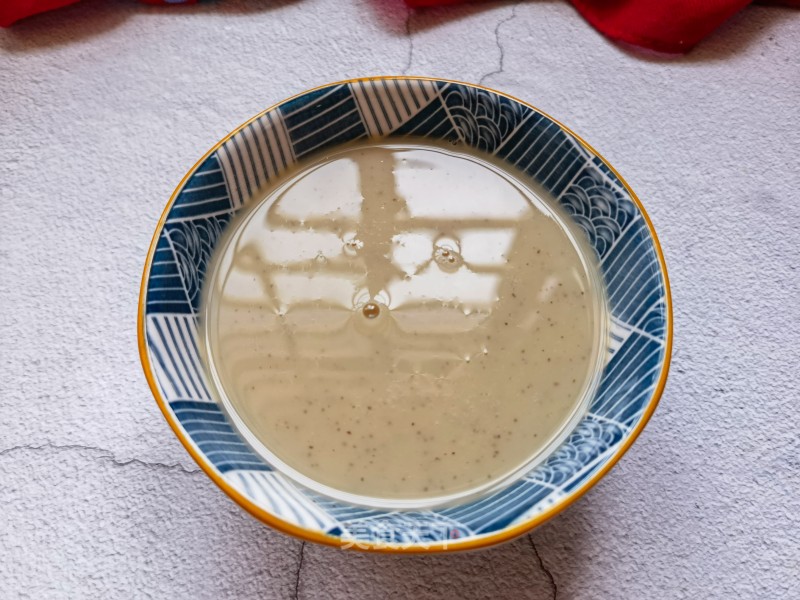 白枣芋头豆乳的做法