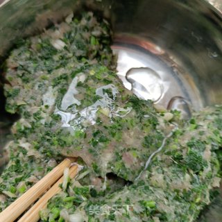 苋菜肉条冬瓜汤的做法步调：8