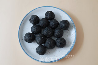 玛莎汤圆的做法步调：3