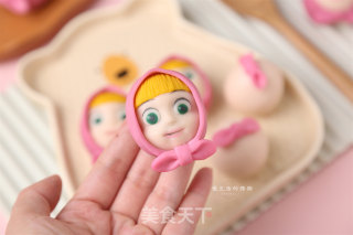 玛莎汤圆的做法步调：8