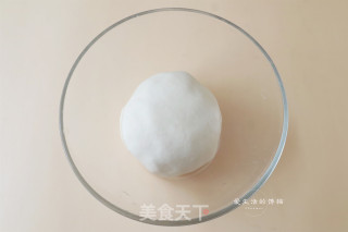 玛莎汤圆的做法步调：4