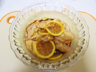 柠喷鼻烤翅的做法步调：7