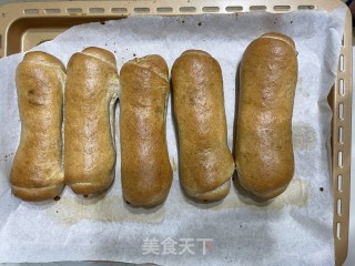 齐麦肉紧棒的做法步调：18