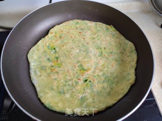 【抻里法】瓜丝麦饼的做法步调：16