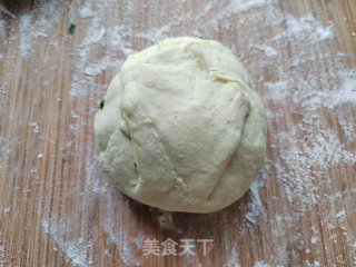 【抻里法】瓜丝麦饼的做法步调：13