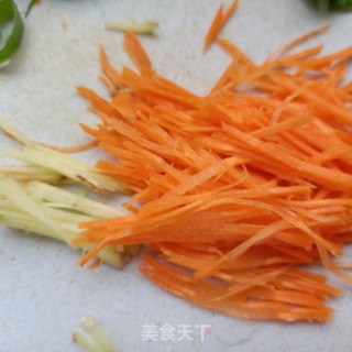 人参苗鲍鱼粥的做法步调：7