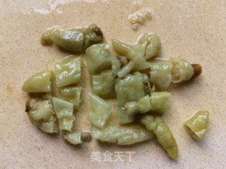 泡椒柠檬脚撕鸡的做法步调：10