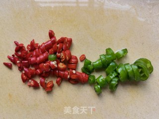 泡椒柠檬脚撕鸡的做法步调：8