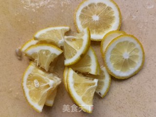 泡椒柠檬脚撕鸡的做法步调：7