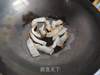 鳞虾海陈菇烧蒲瓜的做法步调：5