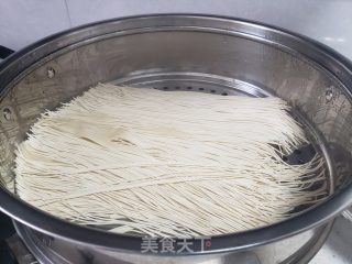 挂里蒸里条的做法步调：6