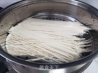 挂里蒸里条的做法步调：5