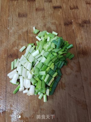挂里蒸里条的做法步调：4