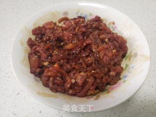 挂里蒸里条的做法步调：2