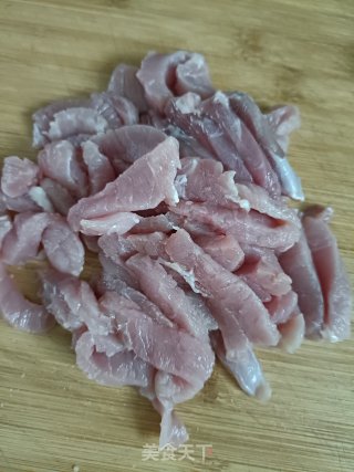 小酥肉的做法步调：2