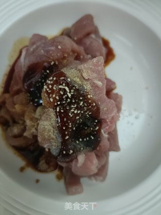 小酥肉的做法步调：6