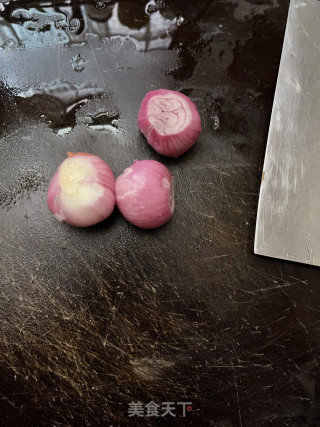 沙姜焗鸡腿的做法步调：2