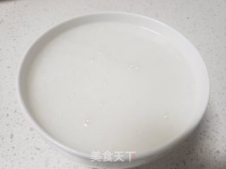 糯米糊的做法步调：7