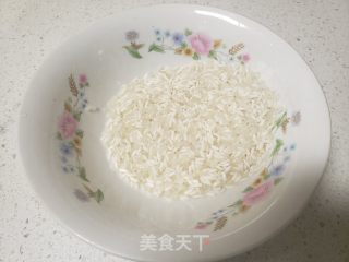 糯米糊的做法步调：2