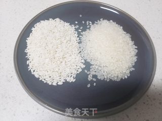 糯米糊的做法步调：1