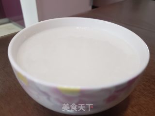 糯米糊的做法步调：8