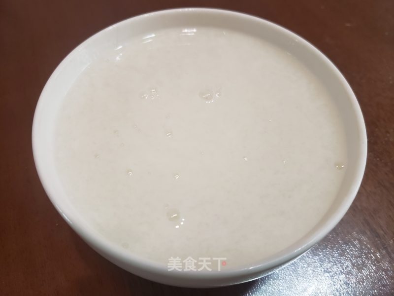 糯米糊的做法