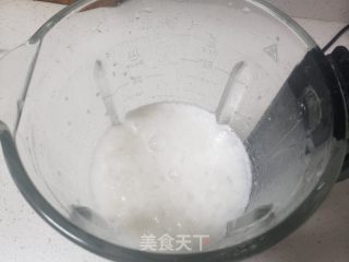 糯米糊的做法步调：6