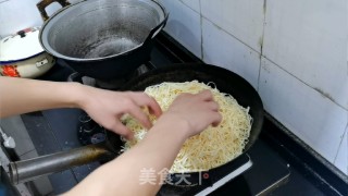 猪肉豆角卤里的做法步调：8