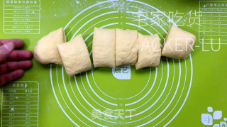 炼乳排包，奶喷鼻味实足，间接撕着吃，绵硬醇喷鼻又筋讲。的做法步调：9