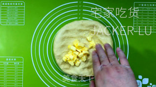 炼乳排包，奶喷鼻味实足，间接撕着吃，绵硬醇喷鼻又筋讲。的做法步调：5