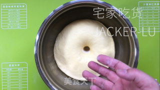 炼乳排包，奶喷鼻味实足，间接撕着吃，绵硬醇喷鼻又筋讲。的做法步调：8